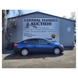 2018 Nissan Sentra RUNS/MOVES S