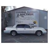 1999 Mercury Grand Marquis RUNS/MOVES GS