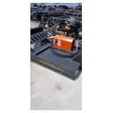 2026 WOLVERINE HYDRAULIC BRUSH CUTTER