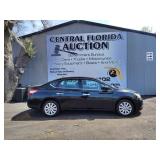 2015 Nissan Sentra RUNS/MOVES S