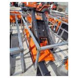 2026 pawbreak skid steer 84' dozer blade