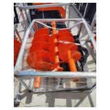 2026 pawbreak skid steer auger ' sliding spiral