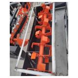 2026 pawbreak skid steer 70' rotary tiller