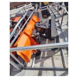 2026 pawbreak skid steer 84' dozer blade