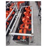 2026 pawbreak skid steer 70' rotary tiller