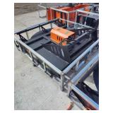 2026 pawbreak skid steer 70' brush cutter
