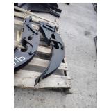 2026 pawbreak mini excavator attachment ripper