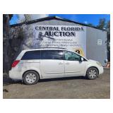 2005 Nissan Quest RUNS/MOVES 3.5