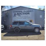 2004 Jeep Grand Cherokee RUNS/MOVES Limited