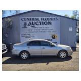 2008 Ford Fusion RUNS/MOVES I4
