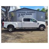 2020 Ford F-350 Super Duty RUN/MOVES King Ranch