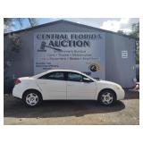 2006 Pontiac G6 RUNS/MOVES Base