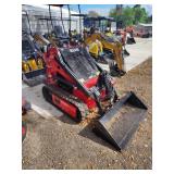2026 skid steer LOADER