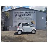 2009 Smart fortwo RUNS/MOVES pure REBUILT