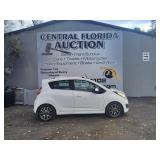 2014 Chevrolet Spark RUNS/MOVES 2LT CVT