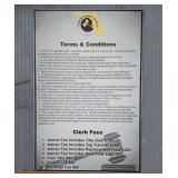 Terms & Conditions