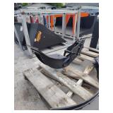 2026 pawbreak mini excavator attachment ripper