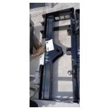 WOLVERINE PALLET FORK FRAME