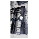 WOLVERINE PALLET FORK FRAME