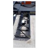 WOLVERINE PALLET FORK FRAME