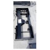 WOLVERINE PALLET FORK FRAME