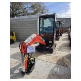 2026 NEWRICK ZW-320 MINI EXCAVATOR