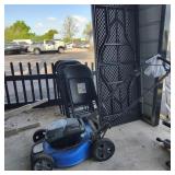 KOBALT ELECTRIC LAWN MOWE RUNS