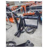 2026 pawbreak skid steer 45' tree shear