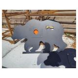 2026 pawbreak shooting target