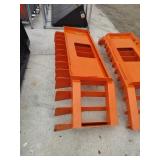 2026 pawbreak skid steer root rake