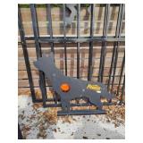 2026 pawbreak shooting target