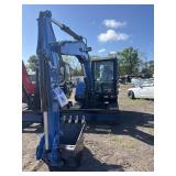 2026 NEWRICK N-60 EXCAVATOR