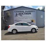 2013 Chevrolet Sonic RUNS/MOVES MANUAL TRANS LS Ma