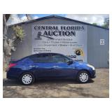 2019 Nissan Versa RUNS/MOVES S