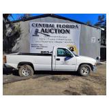 2001 Chevrolet Silverado 1500 RUNS/MOVES Base