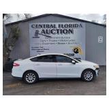 2016 Ford Fusion RUNS/MOVES S
