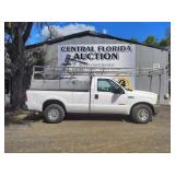 2004 Ford F-250 Super Du RUNS/MOVES XL