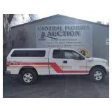 2010 Ford F-150 RUNS/MOVES XL