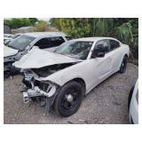2017 Dodge Charger INOP Police