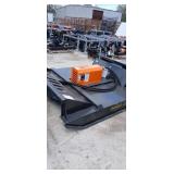 2026 WOLVERINE HYDRAULIC BRUSH CUTTER