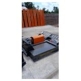 2026 WOLVERINE HYDRAULIC BRUSH CUTTER