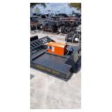 2026 WOLVERINE HYDRAULIC BRUSH CUTTER