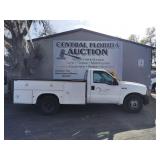 2004 Ford F-350 RUNS/MOVES SUPER DUTY