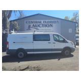 2018 Ford Transit RUNS/MOVES 150