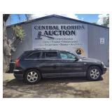 2006 Chrysler Pacifica runs/moves Touring
