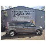 2015 Ford Transit Connec RUNS/MOVES Titanium