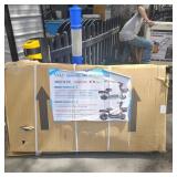 ELECTRIC TWO WHEELED BIKE NEEDS ASSEMBLY