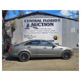 2012 Chevrolet Caprice RUNS/MOVES Police