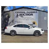2012 Chevrolet Impala RUNS/MOVES Police