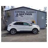 2017 Ford Edge RUNS/MOVES Titanium